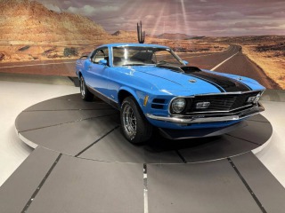 Ford Mustang Mach 1