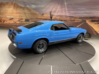 Ford Mustang Mach 1 1970