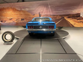 Ford Mustang Mach 1 1970