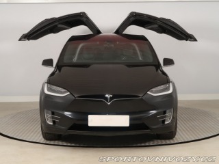 Tesla Model X 90D 2016