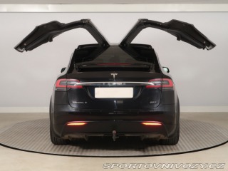 Tesla Model X 90D 2016