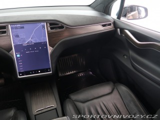 Tesla Model X 90D 2016
