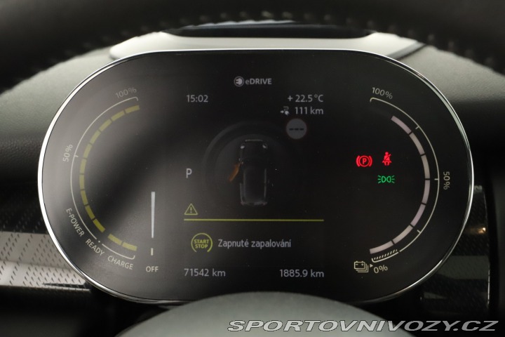 Mini Cooper Cooper SE 32 kWh 2020