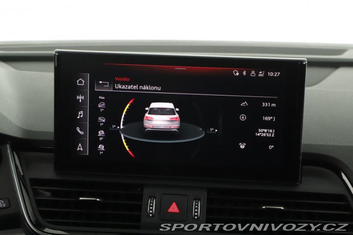 Audi SQ5 3.0 TDI 2022