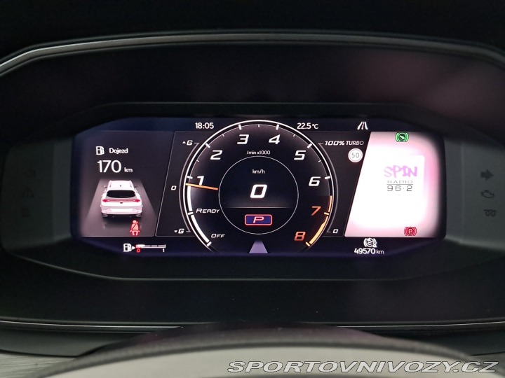 Cupra Formentor 2.0 TSI 4Drive 2024