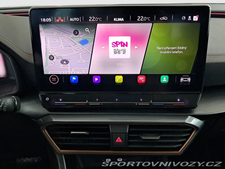 Cupra Formentor 2.0 TSI 4Drive 2024