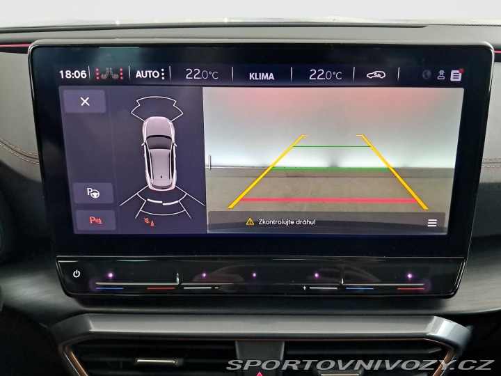 Cupra Formentor 2.0 TSI 4Drive 2024