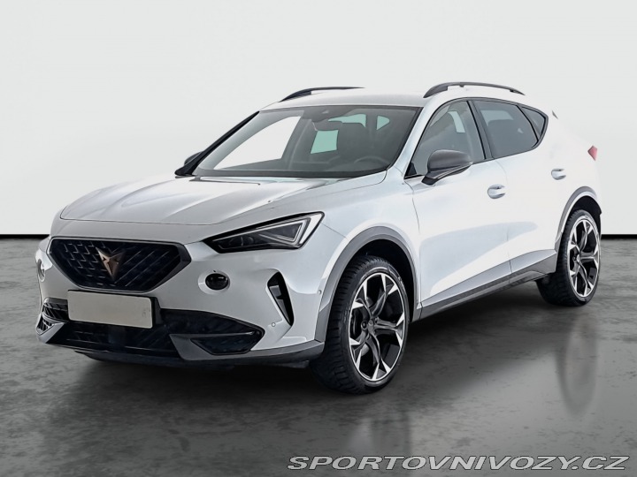 Cupra Formentor 2.0 TSI 4Drive 2024