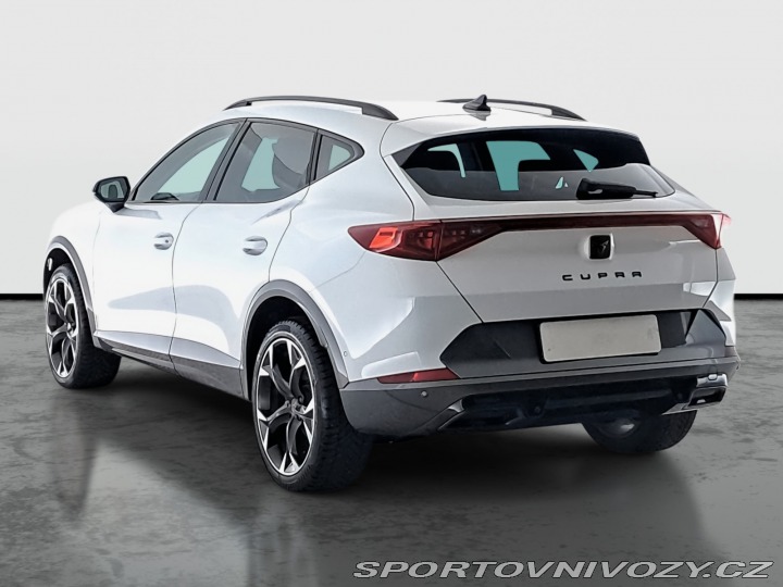 Cupra Formentor 2.0 TSI 4Drive 2024