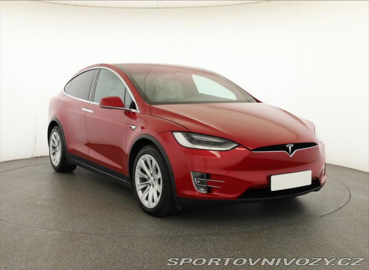 Tesla Model X Long Range Plus 2020