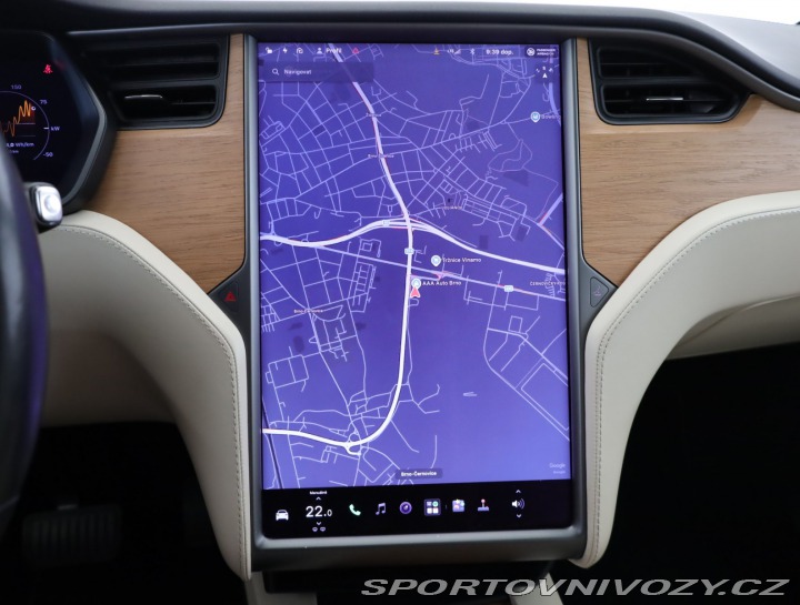 Tesla Model X Long Range Plus 2020