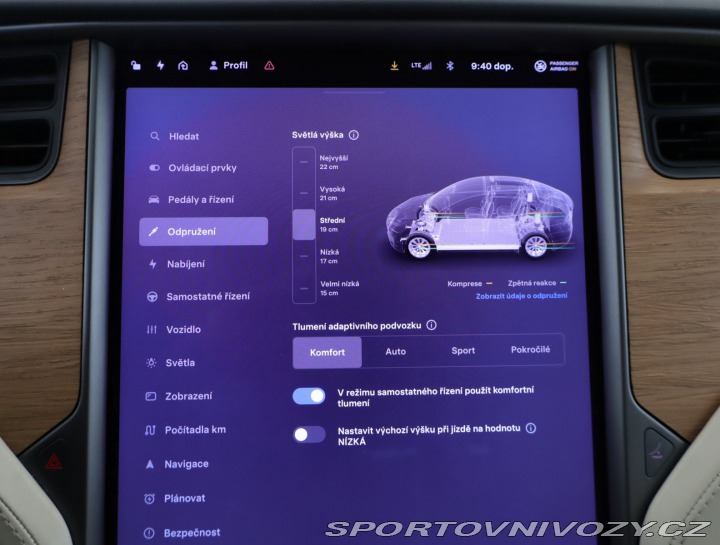 Tesla Model X Long Range Plus 2020