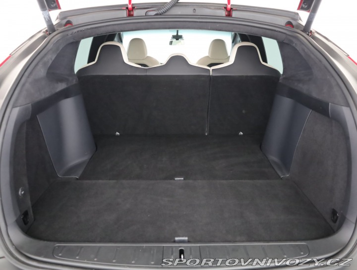 Tesla Model X Long Range Plus 2020