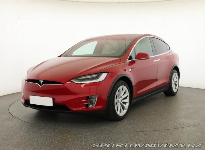 Tesla Model X Long Range Plus 2020