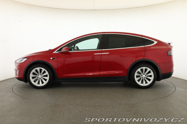 Tesla Model X Long Range Plus 2020