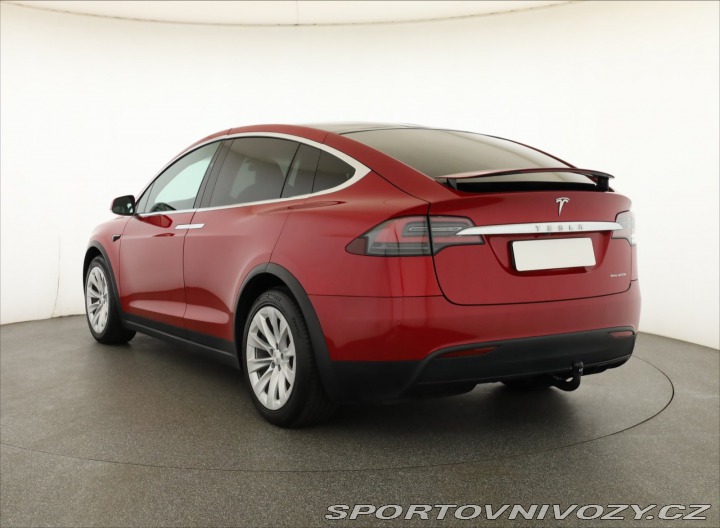 Tesla Model X Long Range Plus 2020