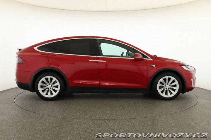 Tesla Model X Long Range Plus 2020