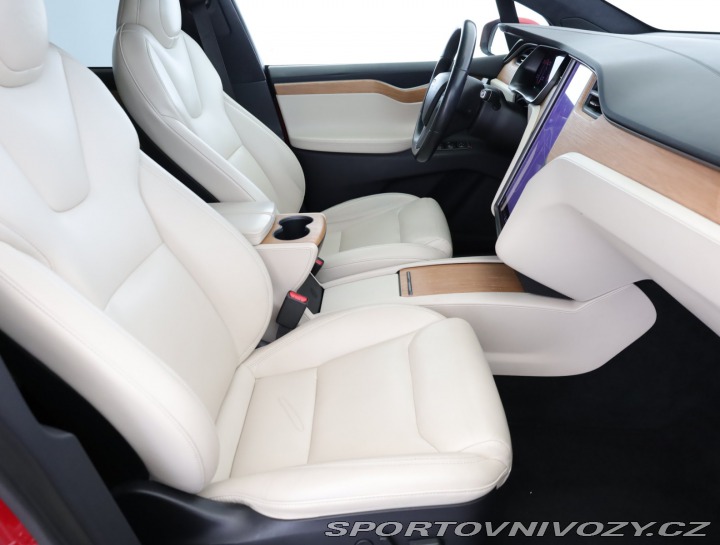 Tesla Model X Long Range Plus 2020
