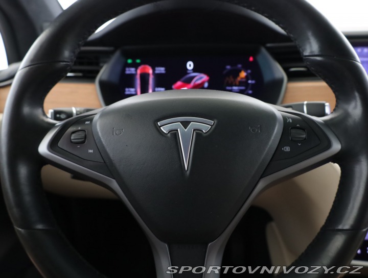 Tesla Model X Long Range Plus 2020