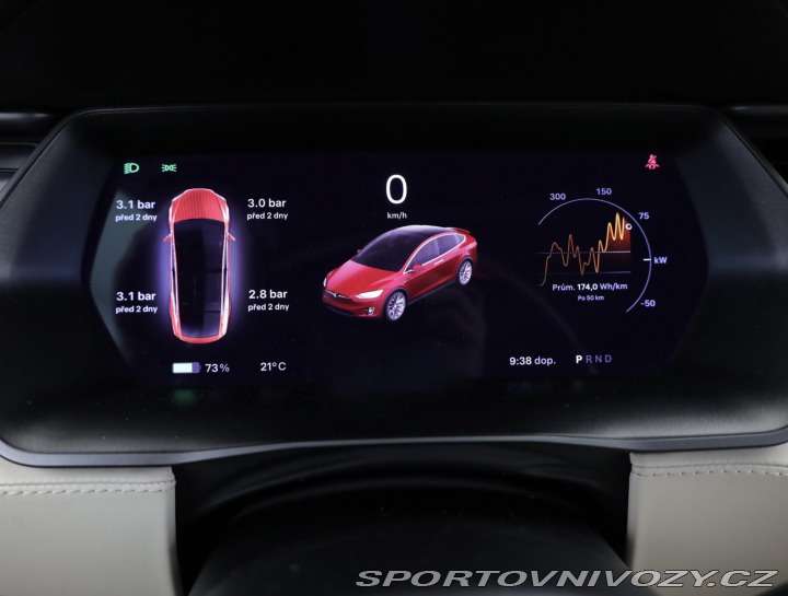 Tesla Model X Long Range Plus 2020