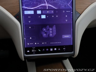 Tesla Model X Long Range Plus 2020