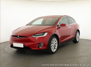 Tesla Model X Long Range Plus 2020