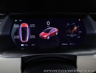 Tesla Model X Long Range Plus 2020