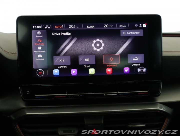 Cupra Formentor 2.0 TSI 4Drive 2022