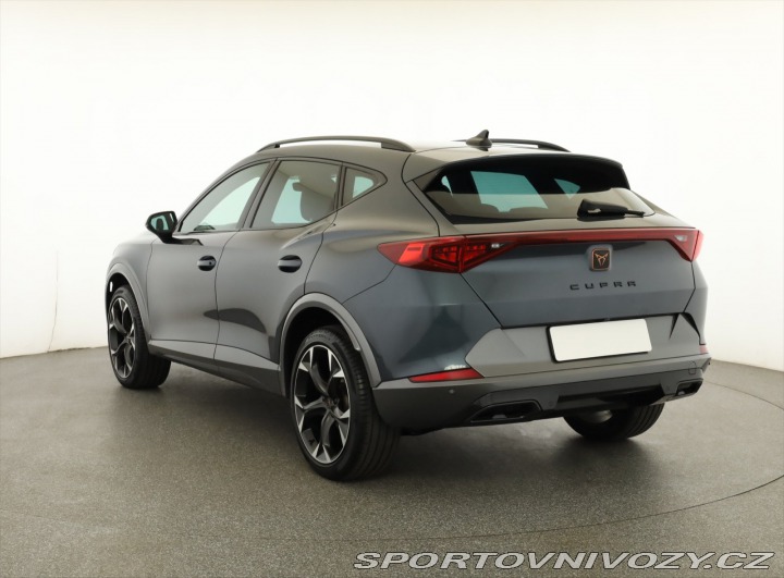 Cupra Formentor 2.0 TSI 4Drive 2022