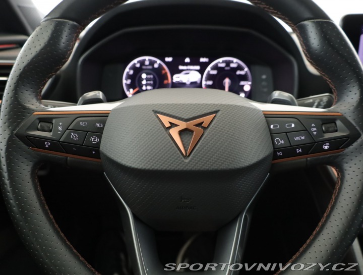 Cupra Formentor 2.0 TSI 4Drive 2022