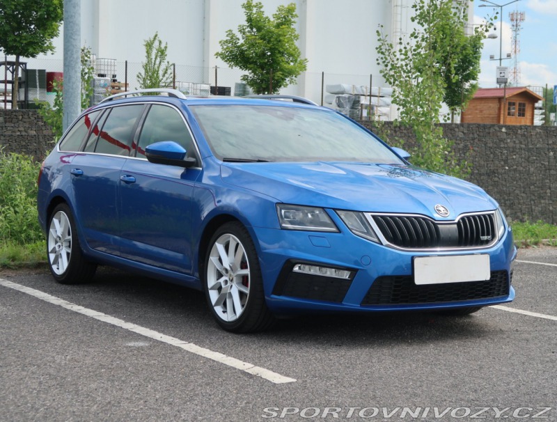 Škoda Octavia RS RS RS 2.0 TDI