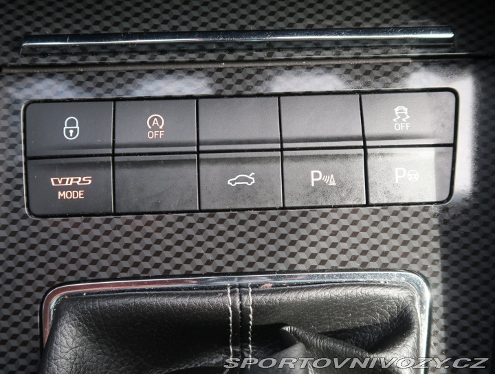 Škoda Octavia RS RS RS 2.0 TDI 2017