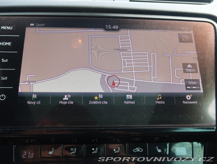 Škoda Octavia RS RS RS 2.0 TDI 2017