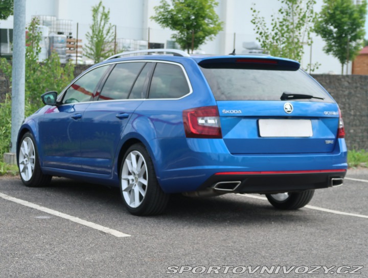 Škoda Octavia RS RS RS 2.0 TDI 2017
