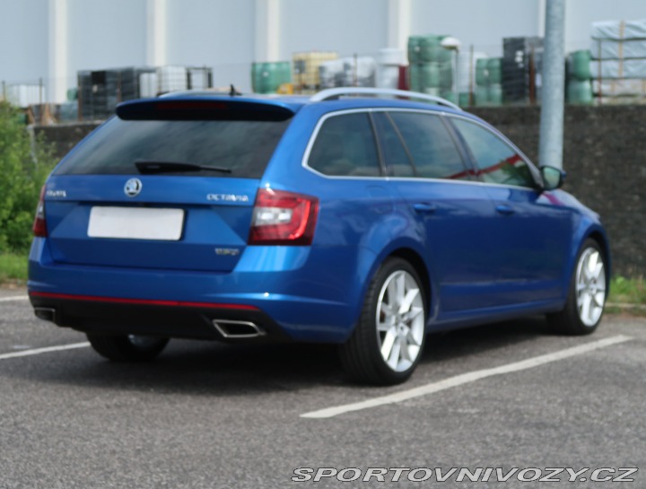 Škoda Octavia RS RS RS 2.0 TDI 2017