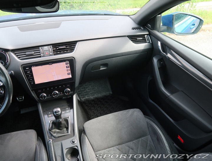 Škoda Octavia RS RS RS 2.0 TDI 2017