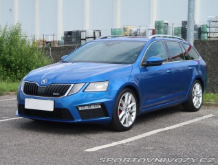 Škoda Octavia RS RS RS 2.0 TDI 2017