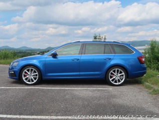 Škoda Octavia RS RS RS 2.0 TDI 2017