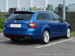 Škoda Octavia RS RS RS 2.0 TDI 2017