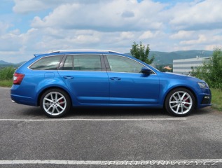 Škoda Octavia RS RS RS 2.0 TDI 2017