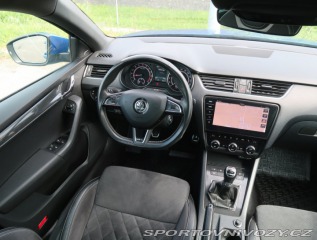 Škoda Octavia RS RS RS 2.0 TDI 2017