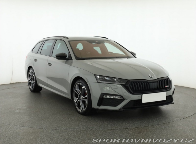 Škoda Octavia RS RS RS 2.0 TDI 4x4