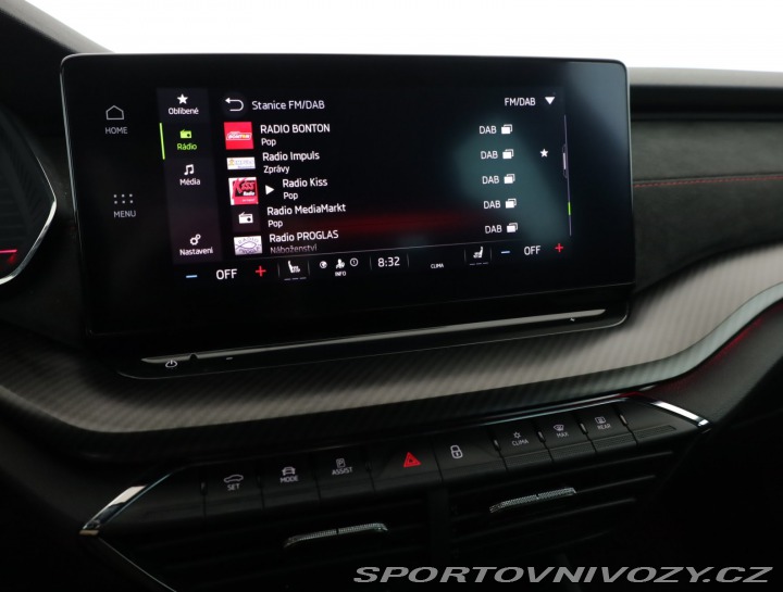 Škoda Octavia RS RS RS 2.0 TDI 4x4 2021