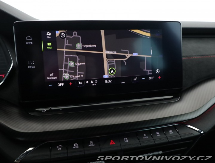 Škoda Octavia RS RS RS 2.0 TDI 4x4 2021