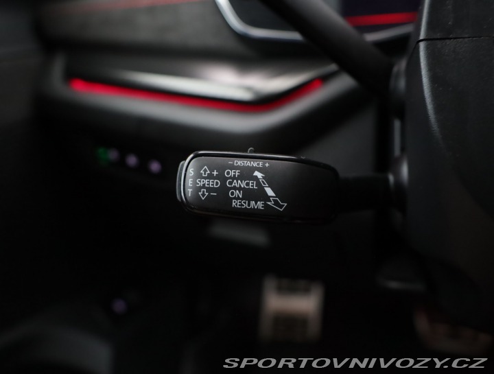 Škoda Octavia RS RS RS 2.0 TDI 4x4 2021