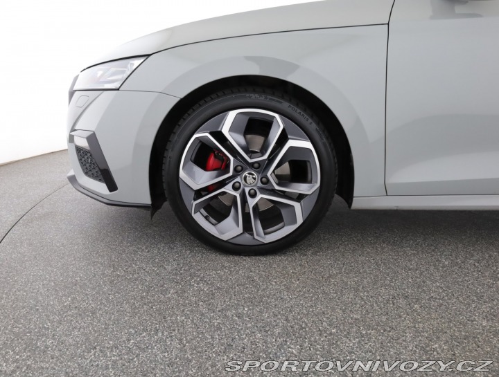 Škoda Octavia RS RS RS 2.0 TDI 4x4 2021