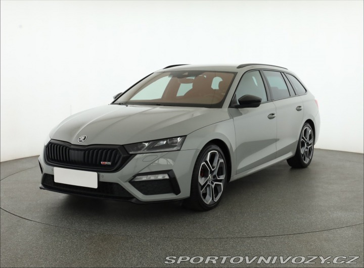 Škoda Octavia RS RS RS 2.0 TDI 4x4 2021