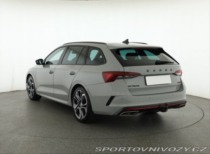 Škoda Octavia RS RS RS 2.0 TDI 4x4 2021