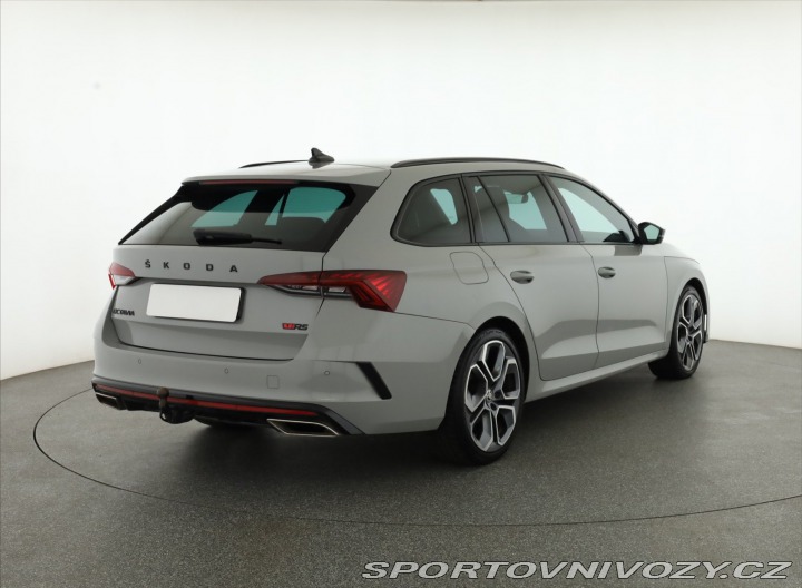 Škoda Octavia RS RS RS 2.0 TDI 4x4 2021