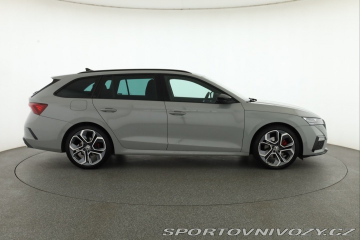 Škoda Octavia RS RS RS 2.0 TDI 4x4 2021